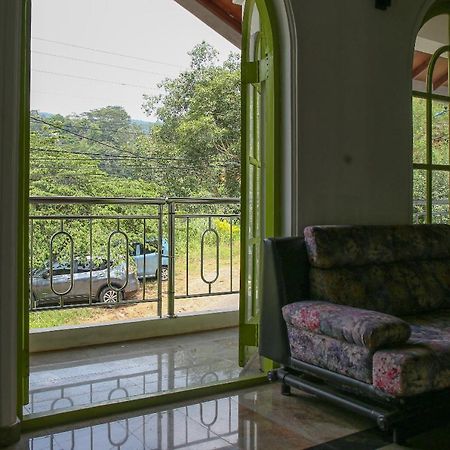 Hanthana Breeze Bungalow Kandy Bagian luar foto