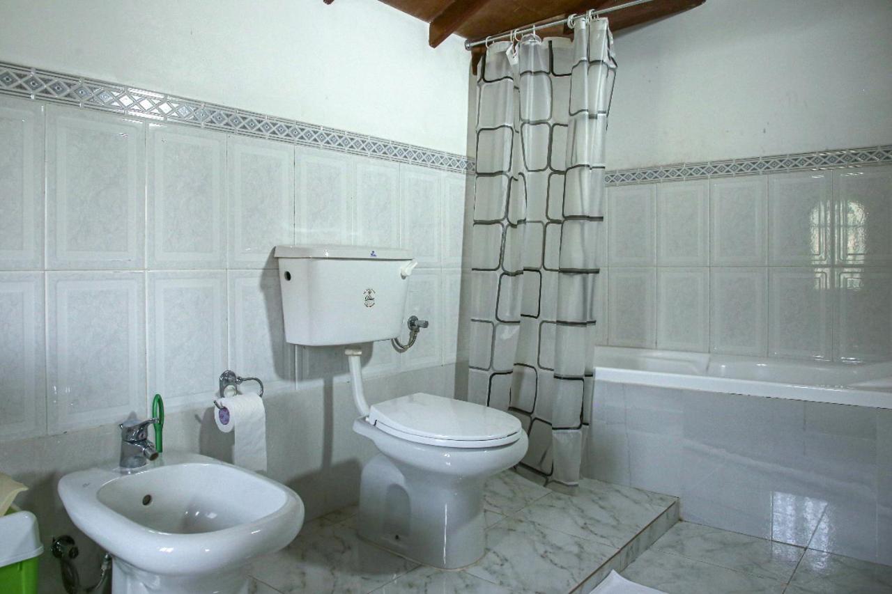 Hanthana Breeze Bungalow Kandy Bagian luar foto