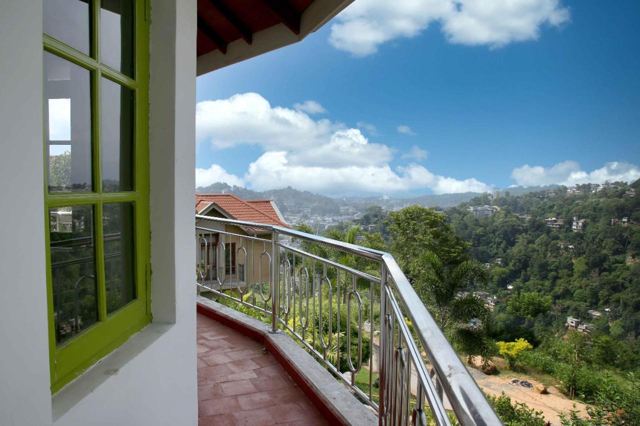 Hanthana Breeze Bungalow Kandy Bagian luar foto