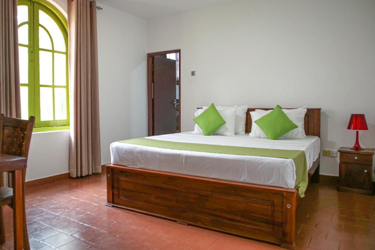 Hanthana Breeze Bungalow Kandy Bagian luar foto