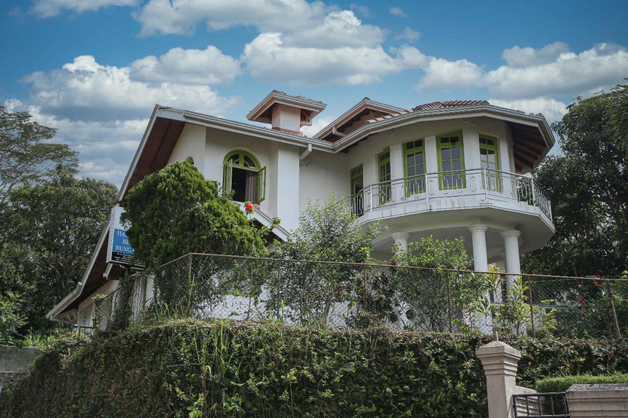 Hanthana Breeze Bungalow Kandy Bagian luar foto