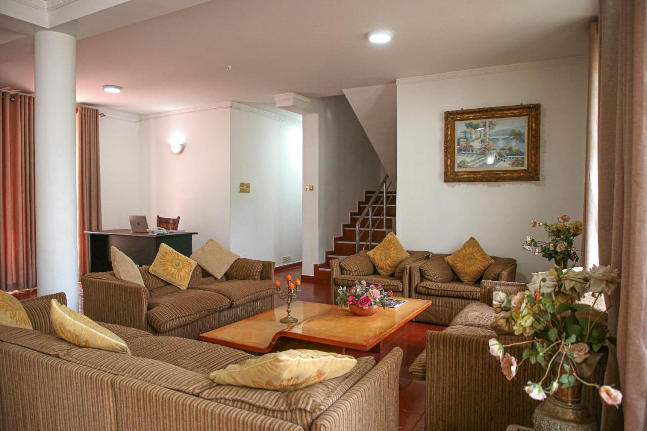 Hanthana Breeze Bungalow Kandy Bagian luar foto