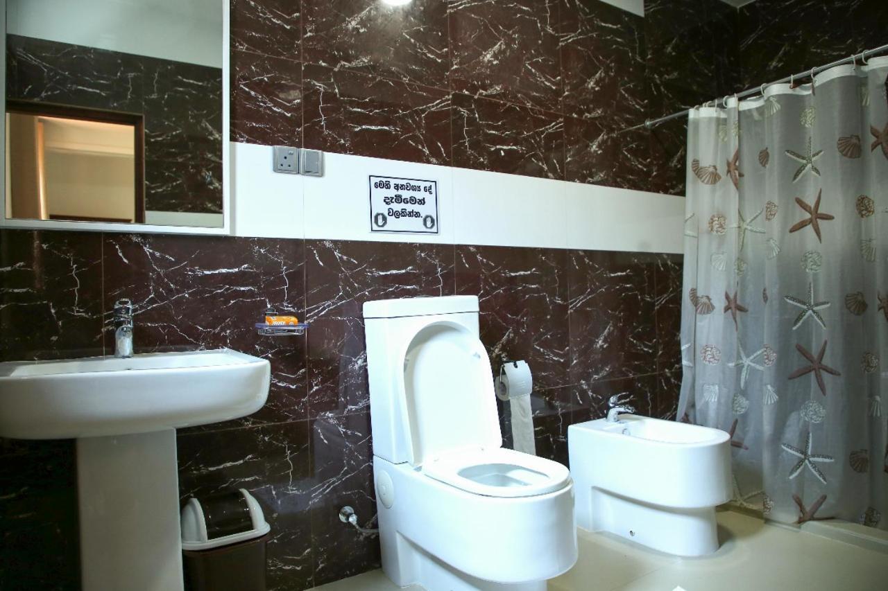 Hanthana Breeze Bungalow Kandy Bagian luar foto