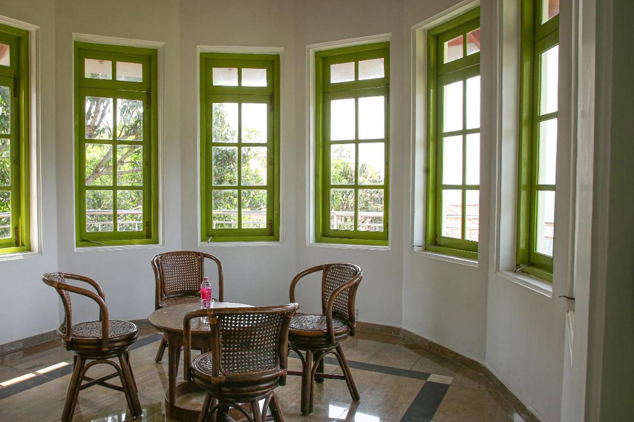 Hanthana Breeze Bungalow Kandy Bagian luar foto