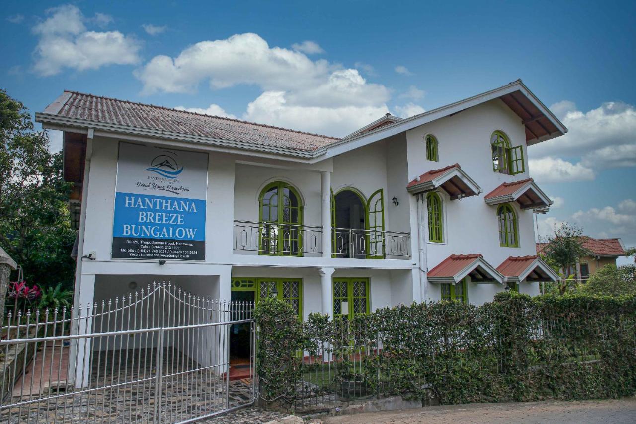 Hanthana Breeze Bungalow Kandy Bagian luar foto
