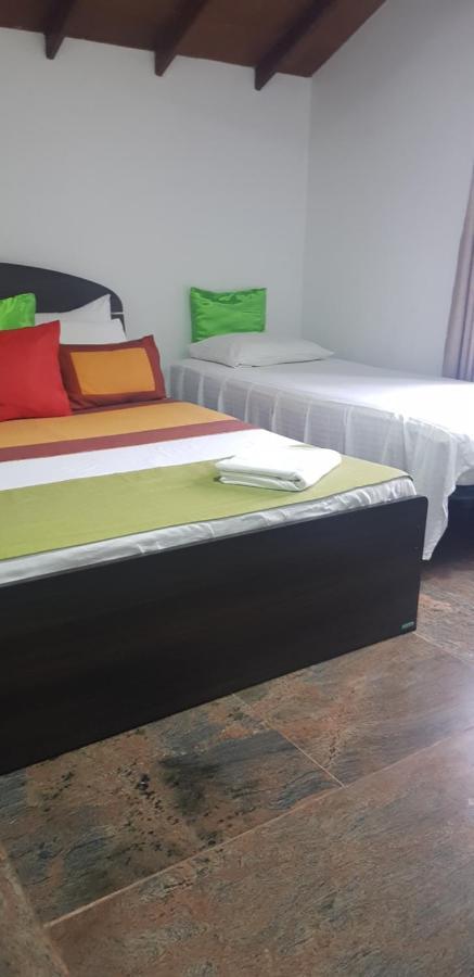 Hanthana Breeze Bungalow Kandy Bagian luar foto
